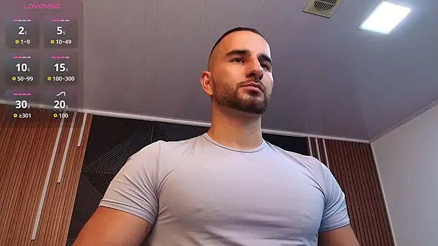 lorenzo walker 1 online show from April 18, 5:26 pm