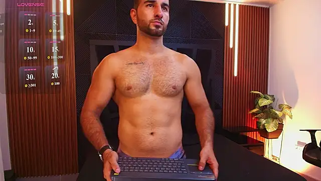 lorenzo walker 1 online show from March 6, 5:30 pm