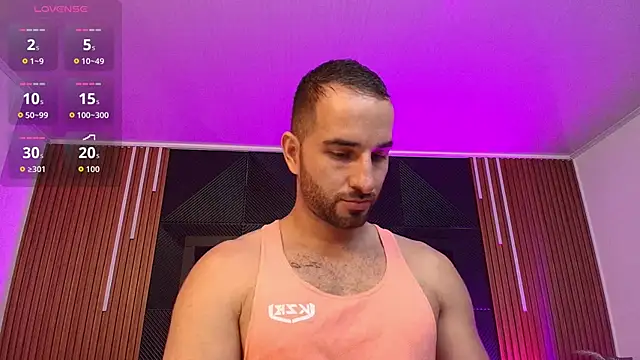 Snapshot of lorenzo_walker_1 chatting on February 21, 5:26 pm lorenzo walker 1 online show from February 21, 5:26 pm