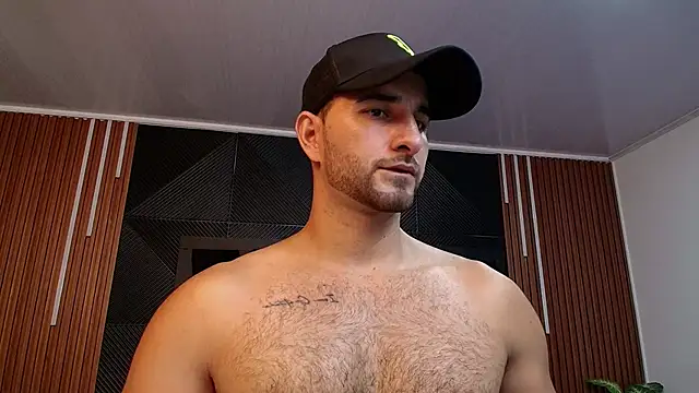 lorenzo walker 1 online show from April 15, 5:17 pm