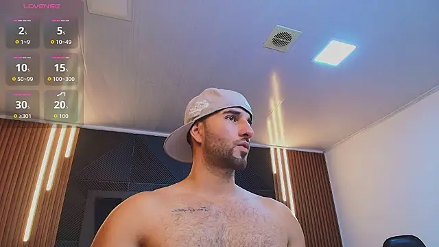 lorenzo walker 1 online show from March 19, 5:24 pm