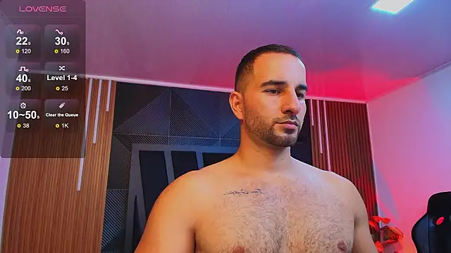 lorenzo walker 1 online show from March 16, 5:16 pm