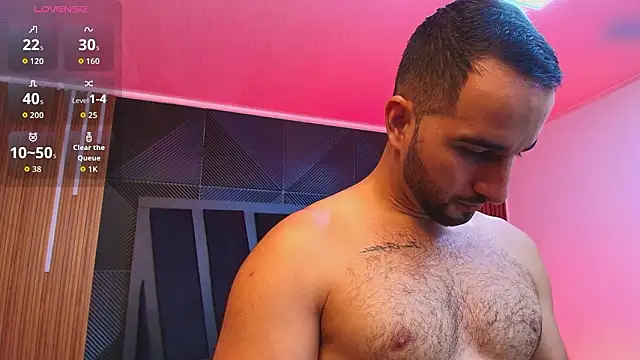 lorenzo walker 1 online show from March 20, 5:25 pm