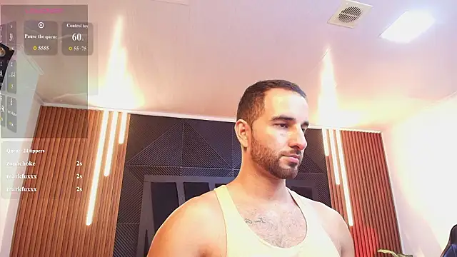 lorenzo walker 1 online show from March 7, 5:18 pm