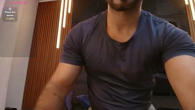 lorenzo walker 1 online show from March 26, 5:33 pm