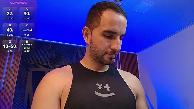 lorenzo walker 1 online show from March 4, 5:31 pm