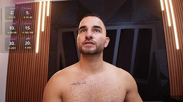 lorenzo walker 1 online show from March 24, 5:24 pm