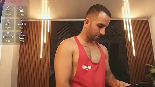 Snapshot of lorenzo_walker_1 chatting on February 17, 5:21 pm lorenzo walker 1 online show from February 17, 5:21 pm