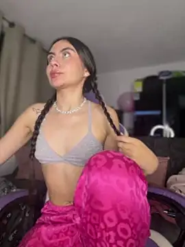 Stormi th online show from April 19, 1:39 am