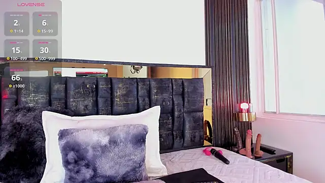 EbonyTanisha online show from March 27, 9:27 pm