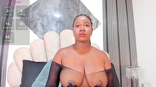 EbonyTanisha online show from March 25, 4:34 am