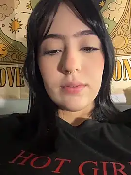 HinaSweet online show from February 16, 12:09 am