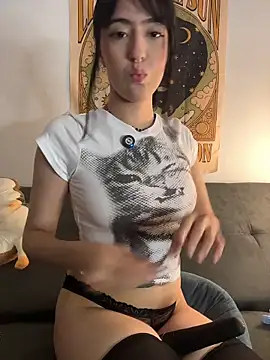 HinaSweet online show from March 7, 12:39 am