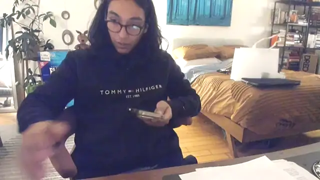 Longhairdaddy online show from January 17, 2:04 am