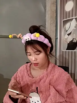 Happy sweet1 online show from January 14, 1:42 am