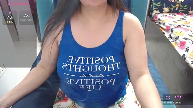 Candy-floss265 online show from May 21, 10:29 pm