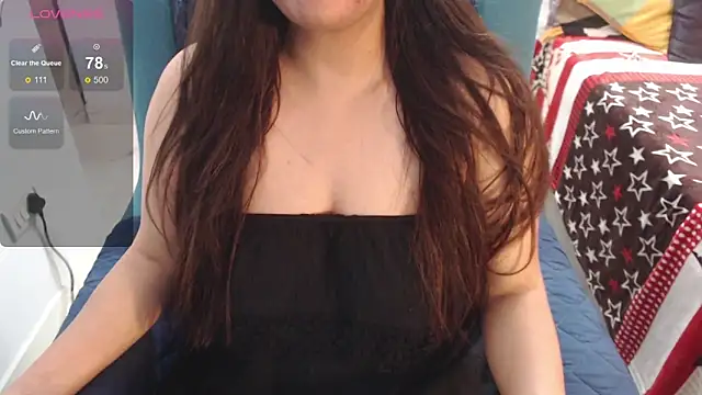 Candy-floss265 online show from February 21, 7:05 pm