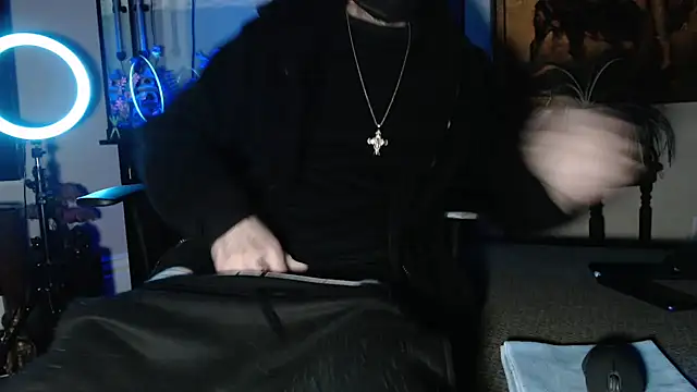 Snapshot of EspanolVato chatting on February 20, 10:06 am EspanolVato online show from February 20, 10:06 am