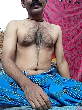 Mdsalu47 online show from January 11, 8:49 pm