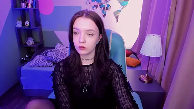 Snapshot of Emily_tender chatting on February 25, 6:24 am Emily tender online show from February 25, 6:24 am