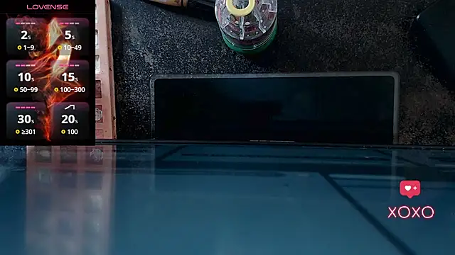 Naughty QueenXoXo online show from January 8, 2:34 pm