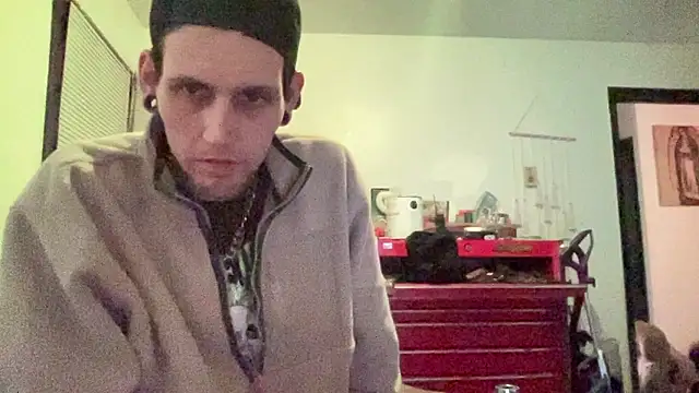 FADEDSADBOY online show from January 14, 8:29 am