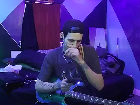 FADEDSADBOY online show from January 13, 8:51 am