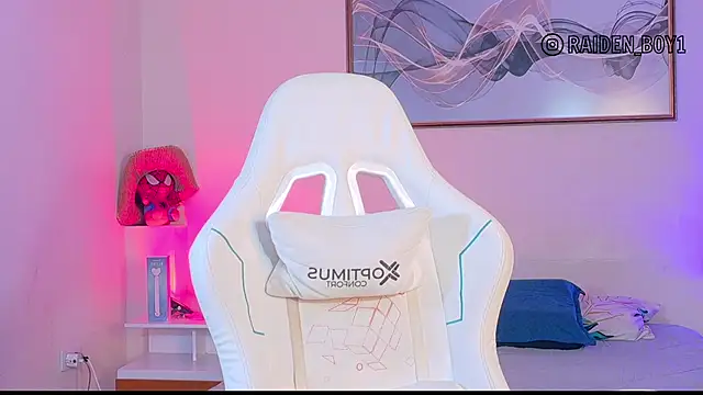 RaidenBoy11 online show from January 9, 7:21 pm