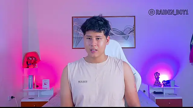 RaidenBoy11 online show from January 8, 9:10 pm