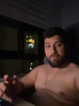 NinoEstouranel online show from January 13, 4:05 am