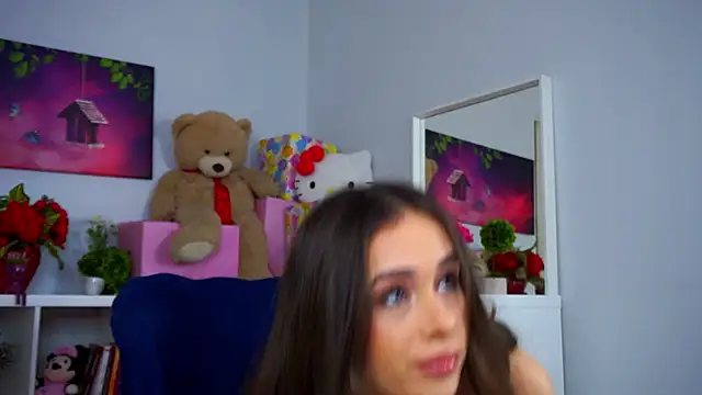 Ava Solis online show from February 11, 7:14 pm