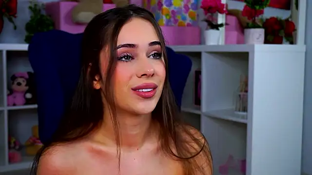 Ava Solis online show from February 5, 7:53 pm