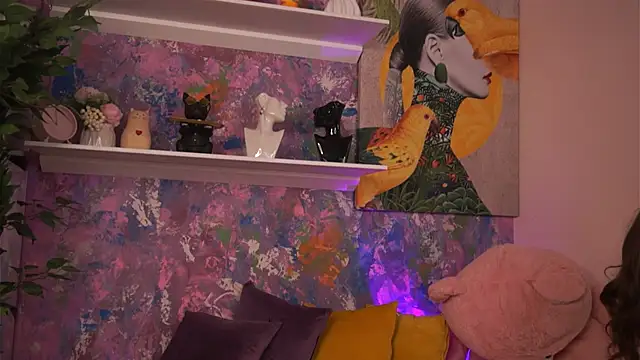 Ava Solis online show from February 28, 8:19 pm