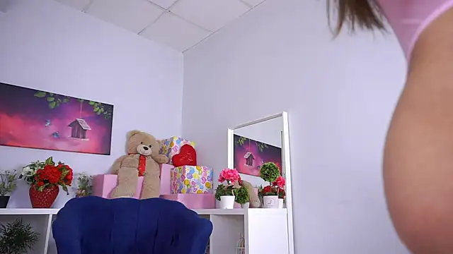 Ava Solis online show from January 17, 7:39 pm