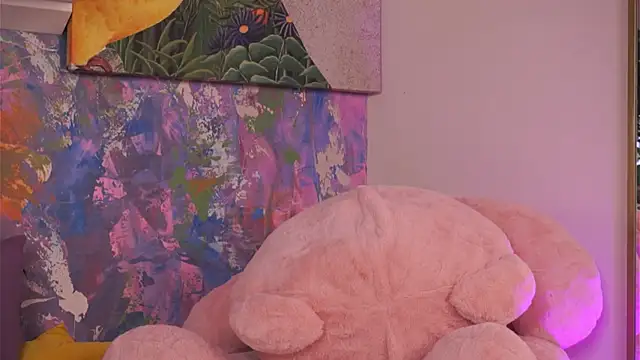 Ava Solis online show from April 9, 7:53 pm