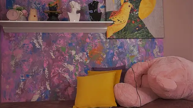 Ava Solis online show from March 18, 8:43 pm