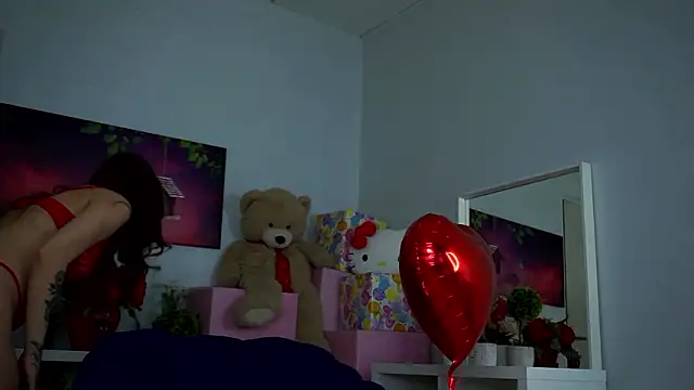 Ava Solis online show from February 14, 7:36 pm