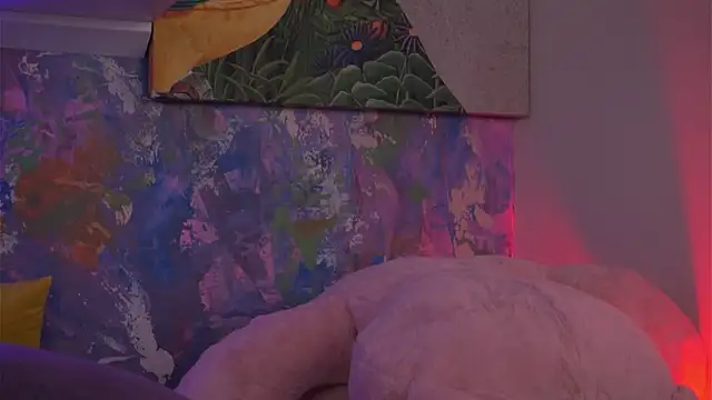 Ava Solis online show from April 30, 8:16 pm