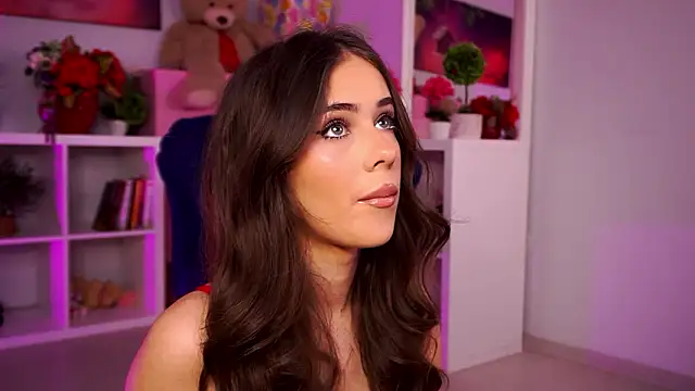 Ava Solis online show from February 23, 8:31 pm