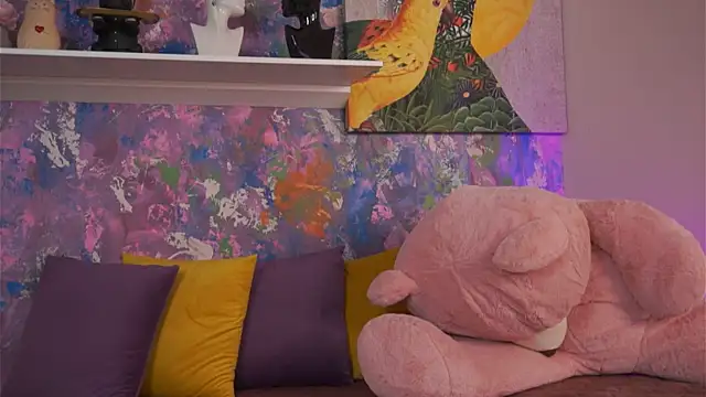 Ava Solis online show from March 14, 7:53 pm