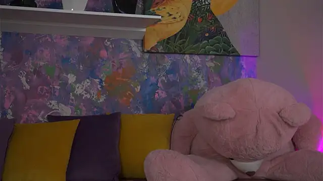 Ava Solis online show from March 12, 8:13 pm