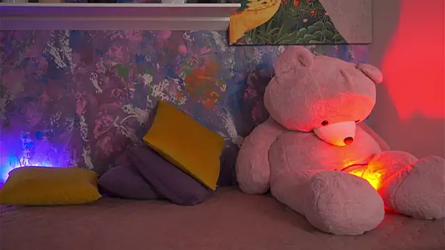 Ava Solis online show from May 24, 7:36 pm