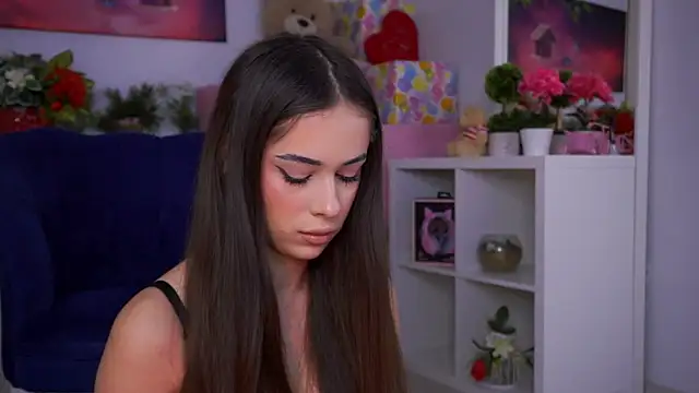 Ava Solis online show from January 14, 8:01 pm