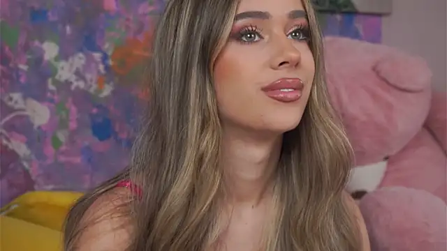 Ava Solis online show from April 2, 6:25 pm