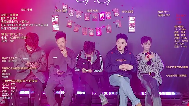 TNT-520 online show from January 8, 12:16 am