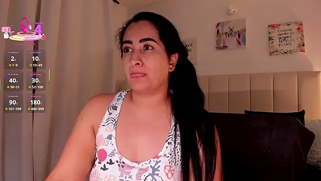 KiimDesire online show from April 1, 3:19 am