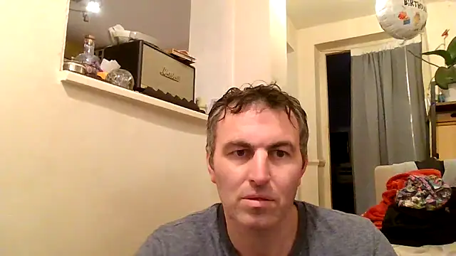 Hakfin666 online show from May 5, 4:48 am