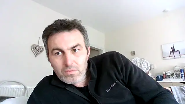 Hakfin666 online show from May 10, 2:30 pm