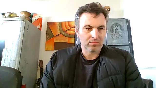 Hakfin666 online show from May 9, 10:29 am