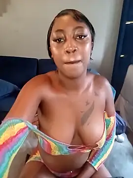 CocoButterxox online show from April 17, 9:45 am